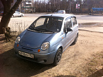 Daewoo Matiz 0,8 мех
